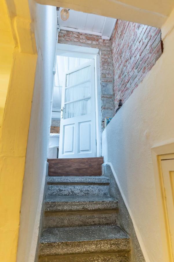 Iconic Stone Houses Esmirna Exterior foto